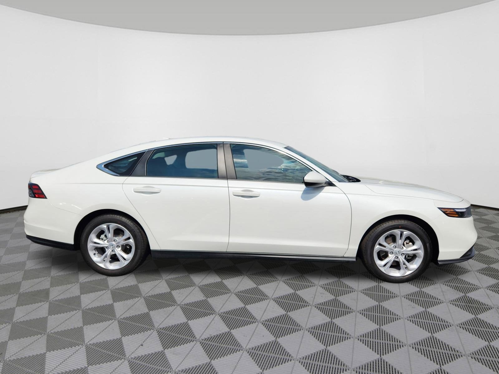 2025 Honda Accord Sedan LX