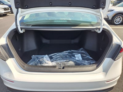 2025 Honda Accord Sedan LX