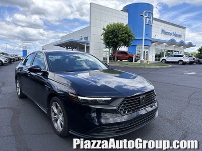2026 Honda Accord Sedan LX