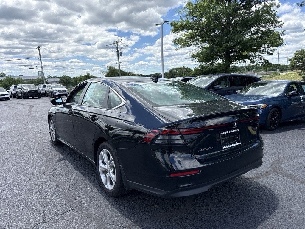 2026 Honda Accord Sedan LX