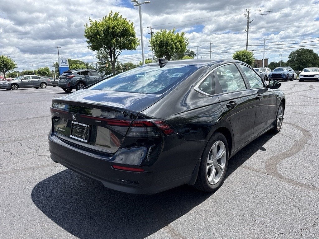 2026 Honda Accord Sedan LX