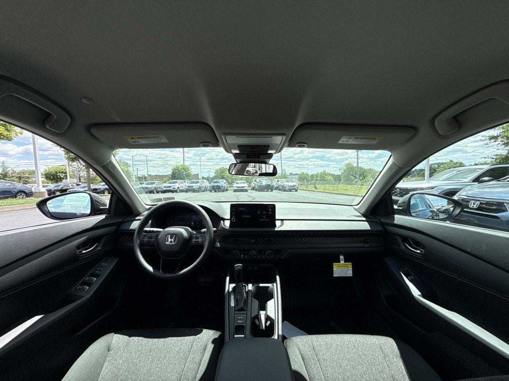 2026 Honda Accord Sedan LX