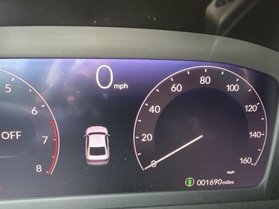 2026 Honda Accord Sedan LX