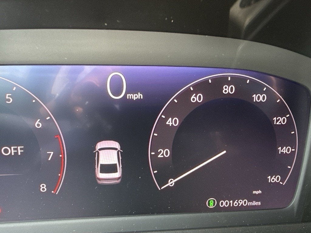 2026 Honda Accord Sedan LX
