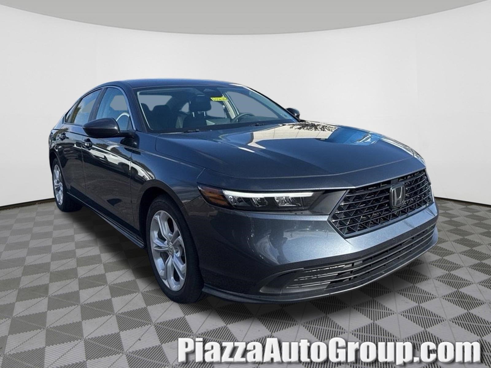 2024 Honda Accord Sedan LX