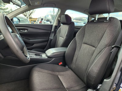 2024 Honda Accord Sedan LX