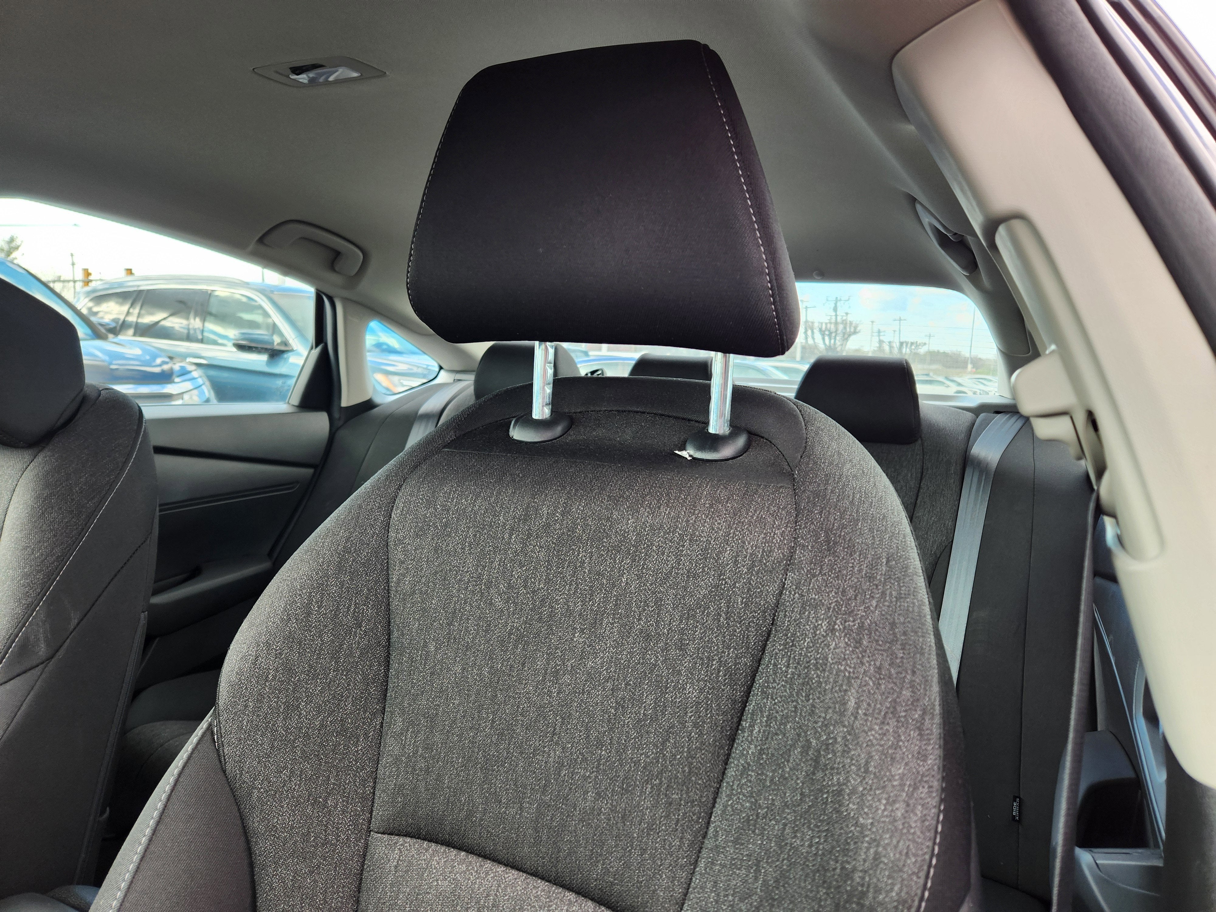 2024 Honda Accord Sedan LX
