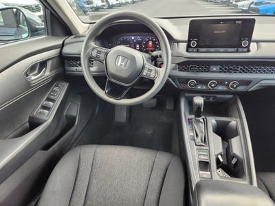 2024 Honda Accord Sedan LX