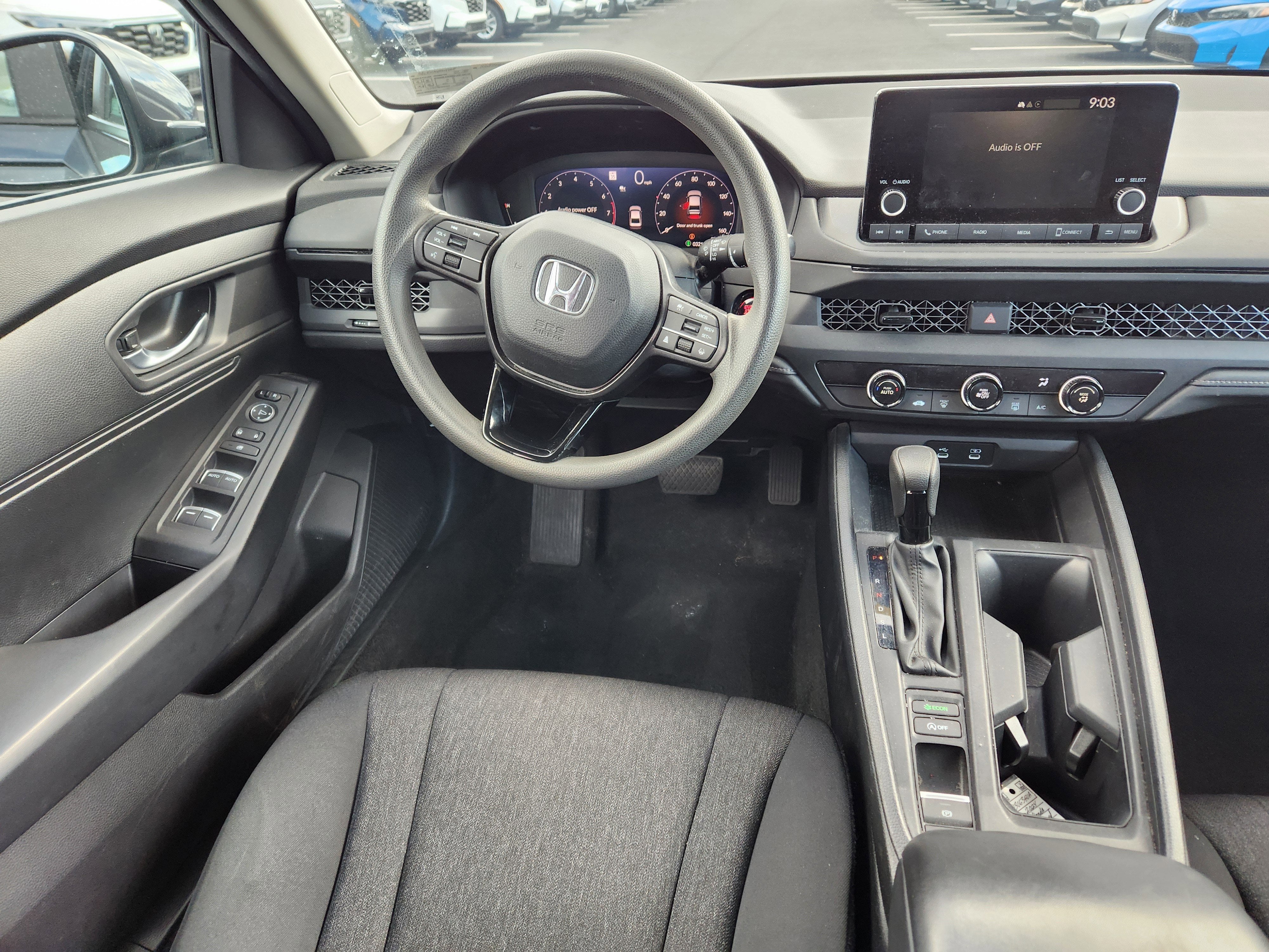 2024 Honda Accord Sedan LX