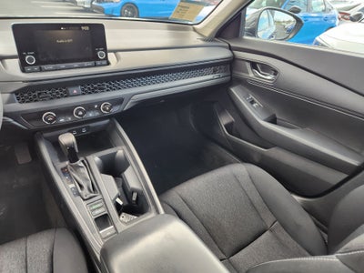 2024 Honda Accord Sedan LX