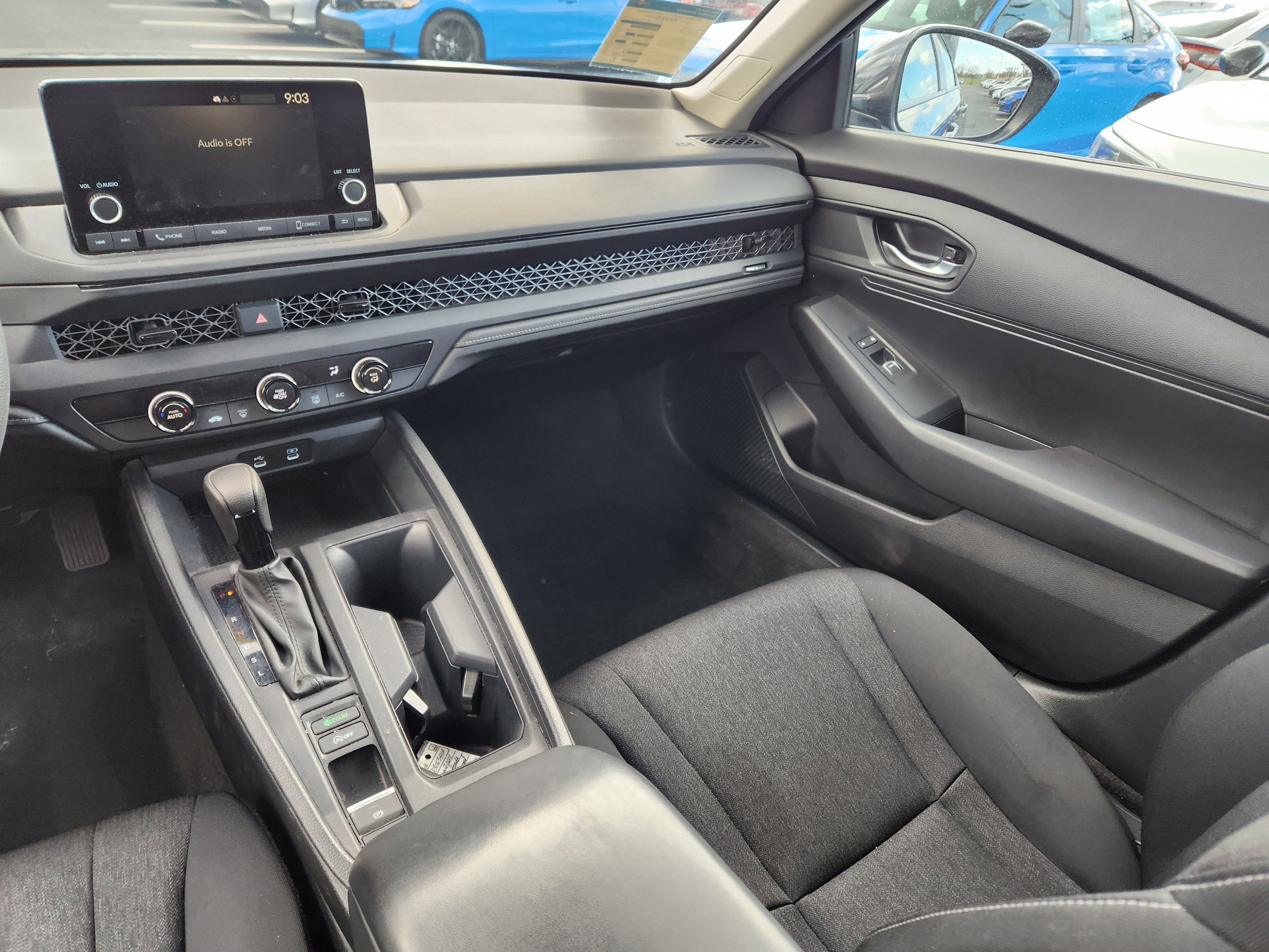 2024 Honda Accord Sedan LX