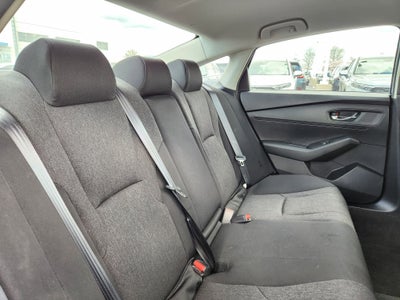 2024 Honda Accord Sedan LX