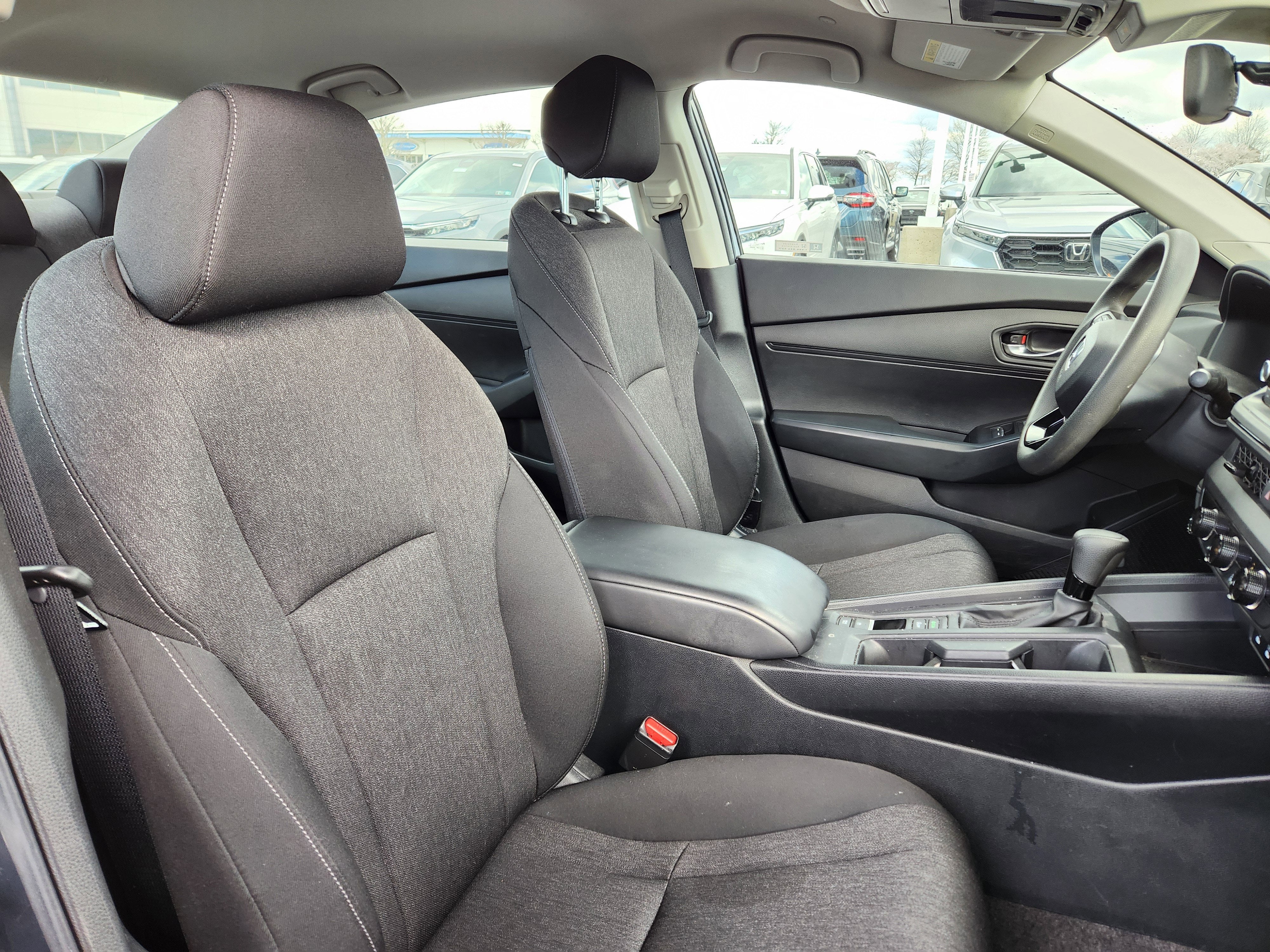 2024 Honda Accord Sedan LX