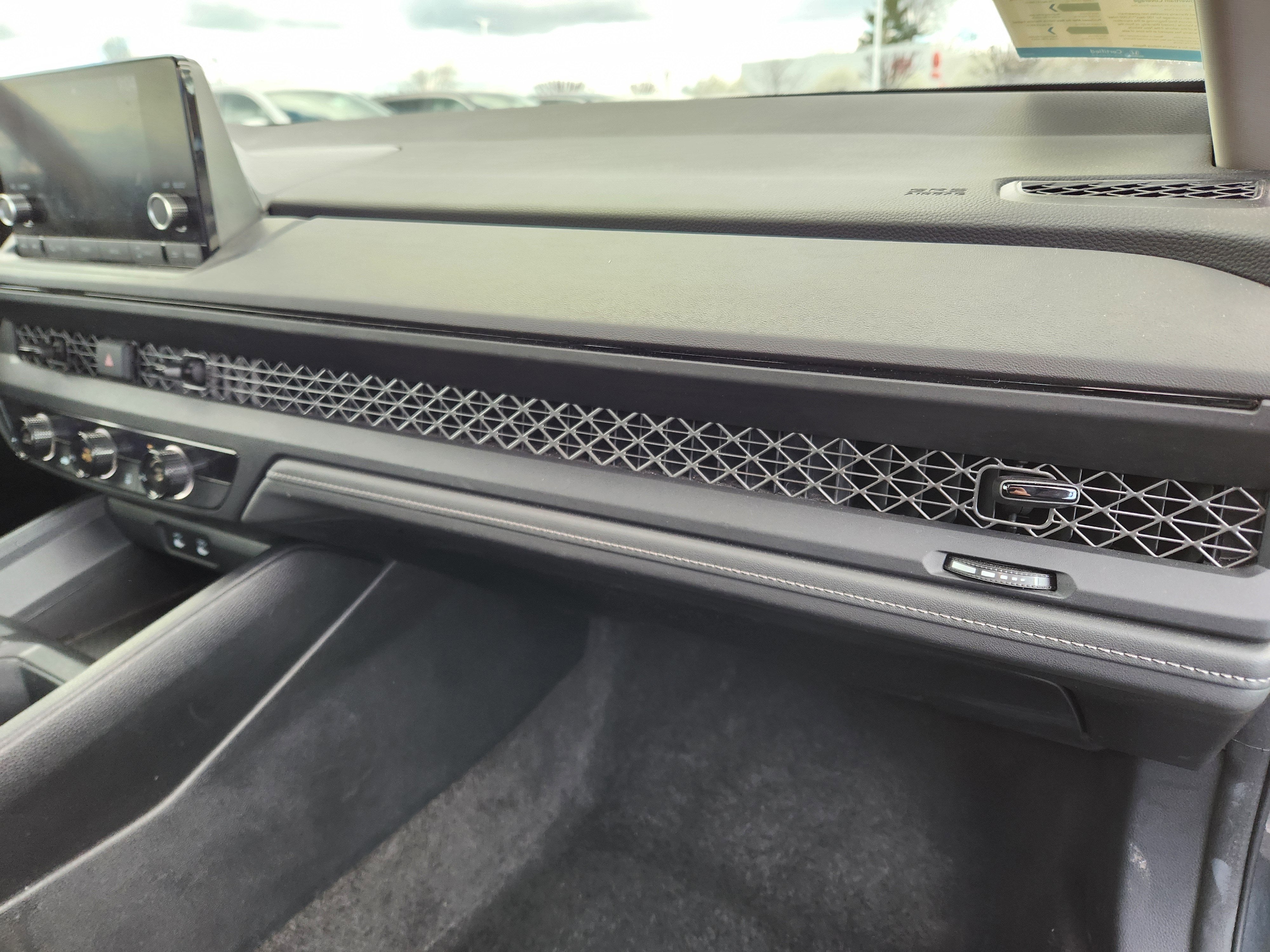 2024 Honda Accord Sedan LX