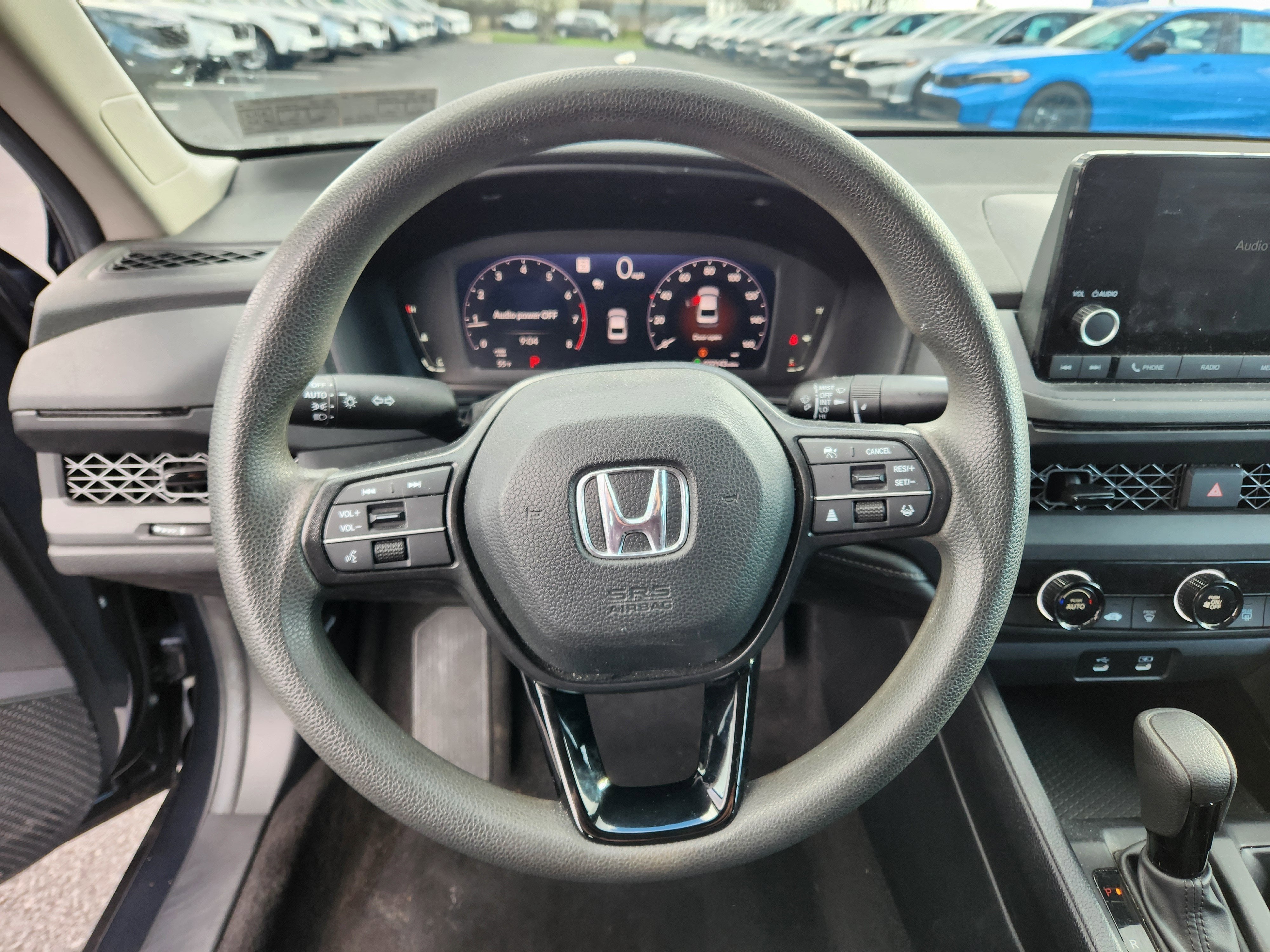 2024 Honda Accord Sedan LX