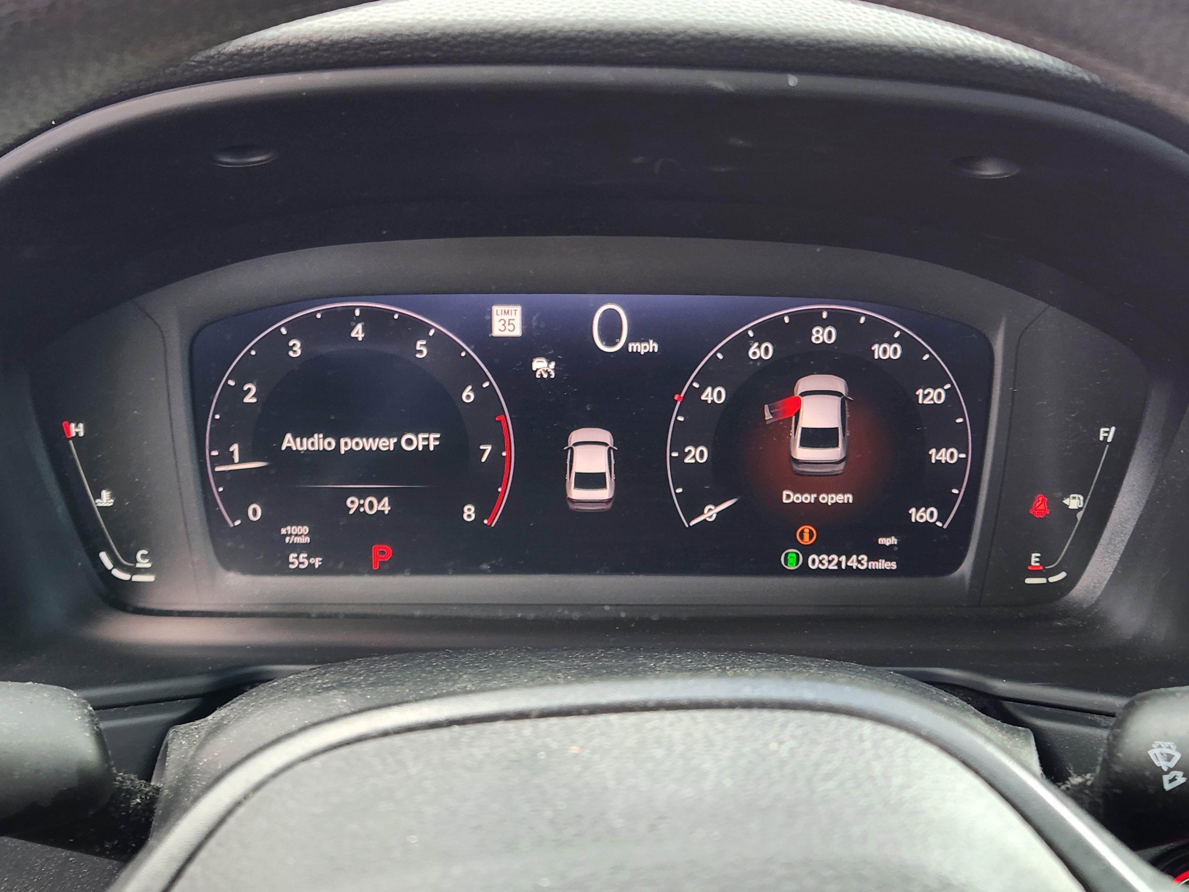 2024 Honda Accord Sedan LX