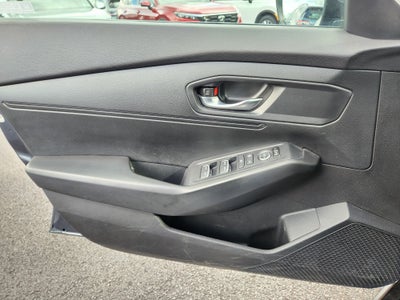 2024 Honda Accord Sedan LX