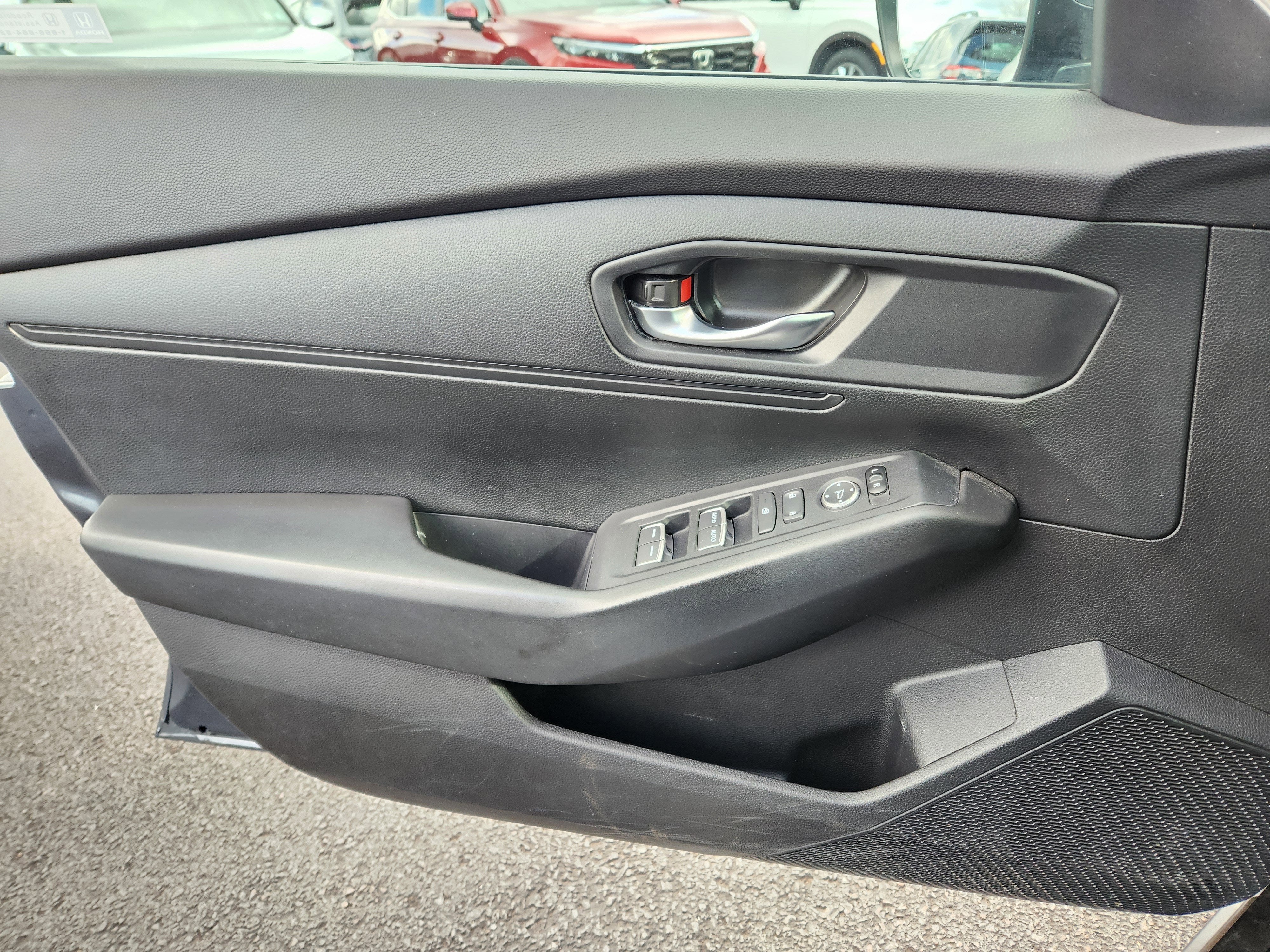 2024 Honda Accord Sedan LX