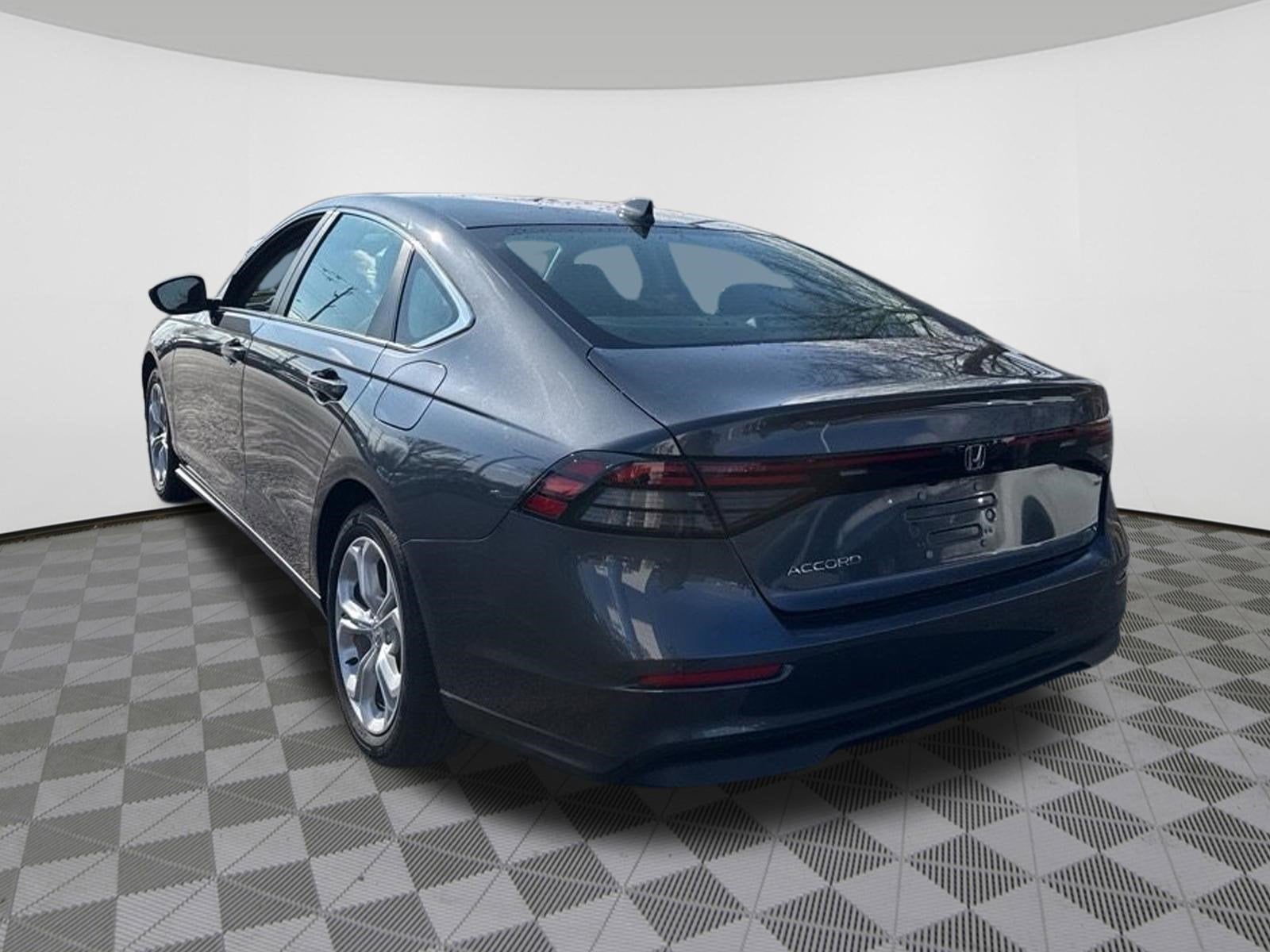 2024 Honda Accord Sedan LX