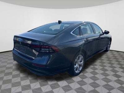 2024 Honda Accord Sedan LX