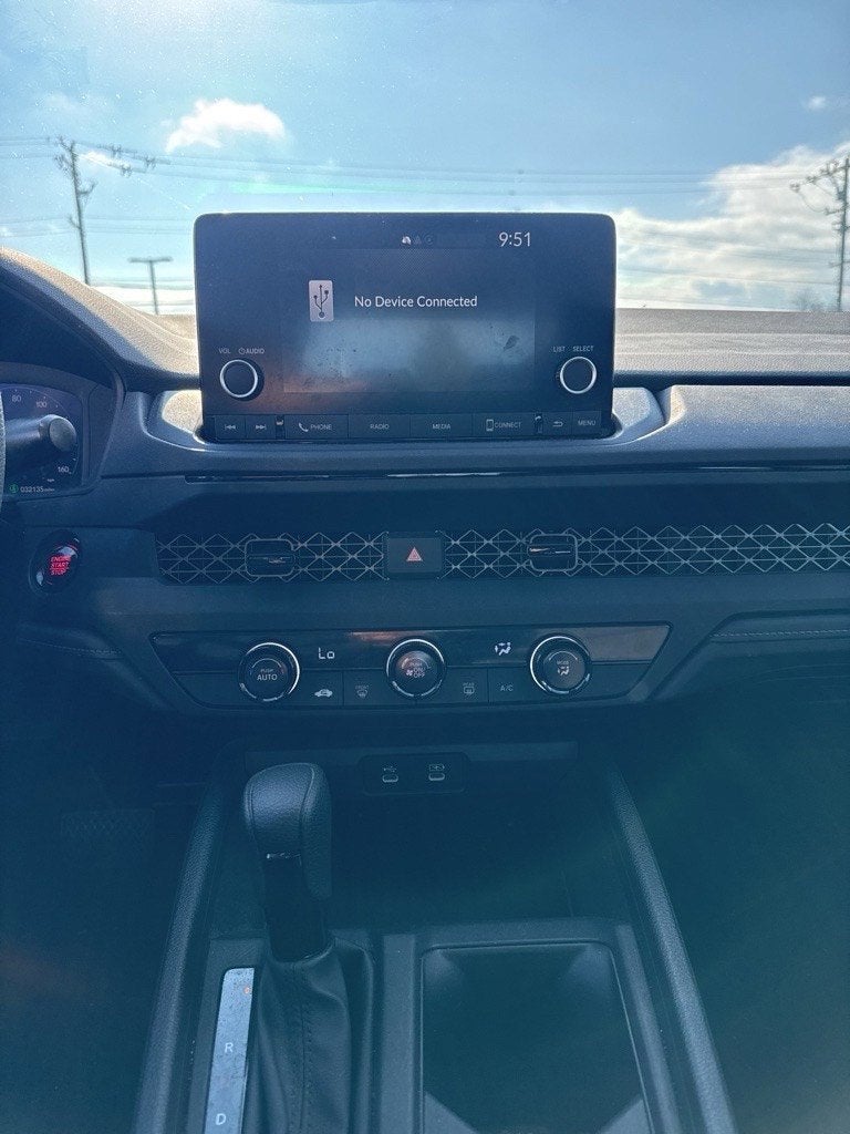 2024 Honda Accord Sedan LX