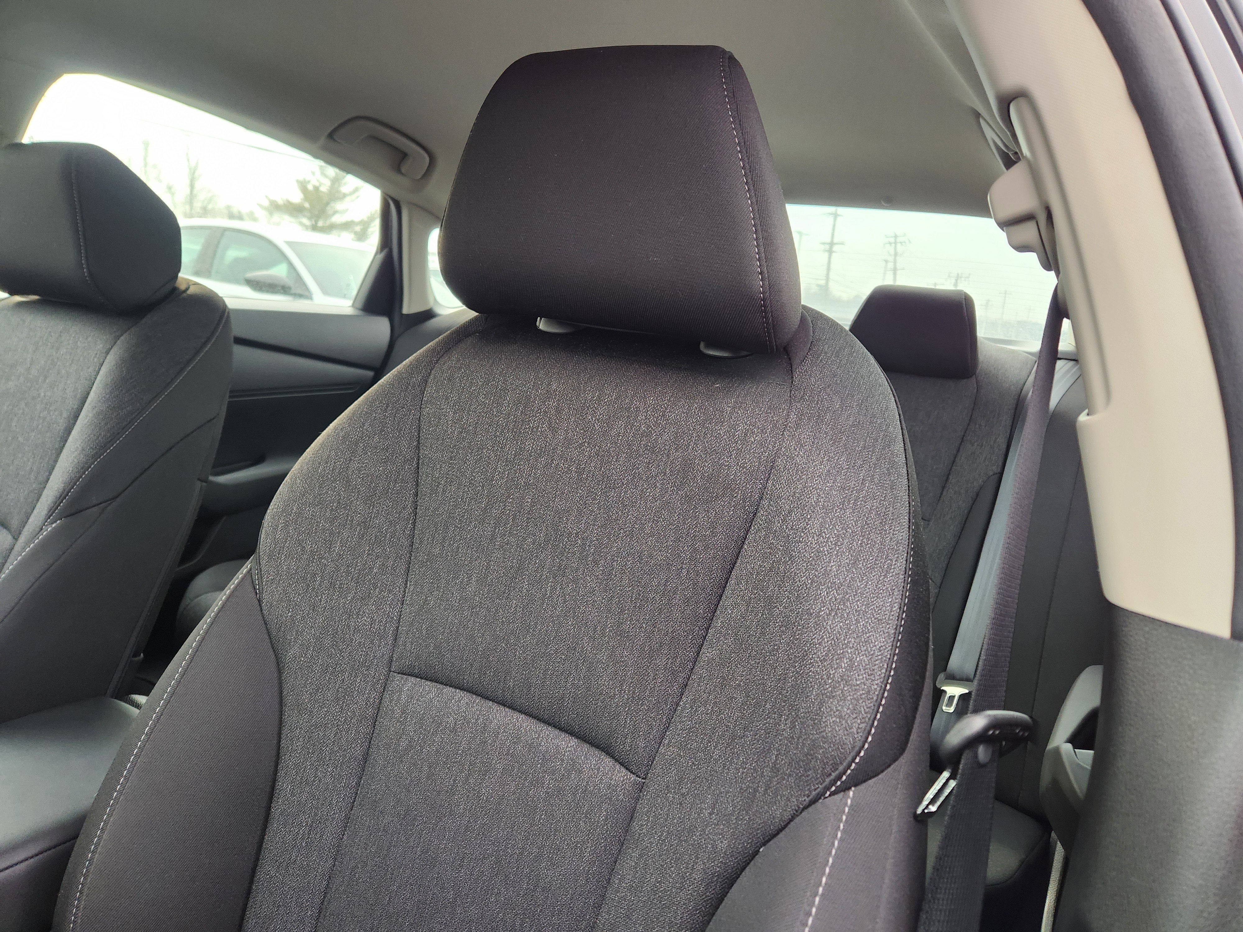 2025 Honda Accord Sedan LX