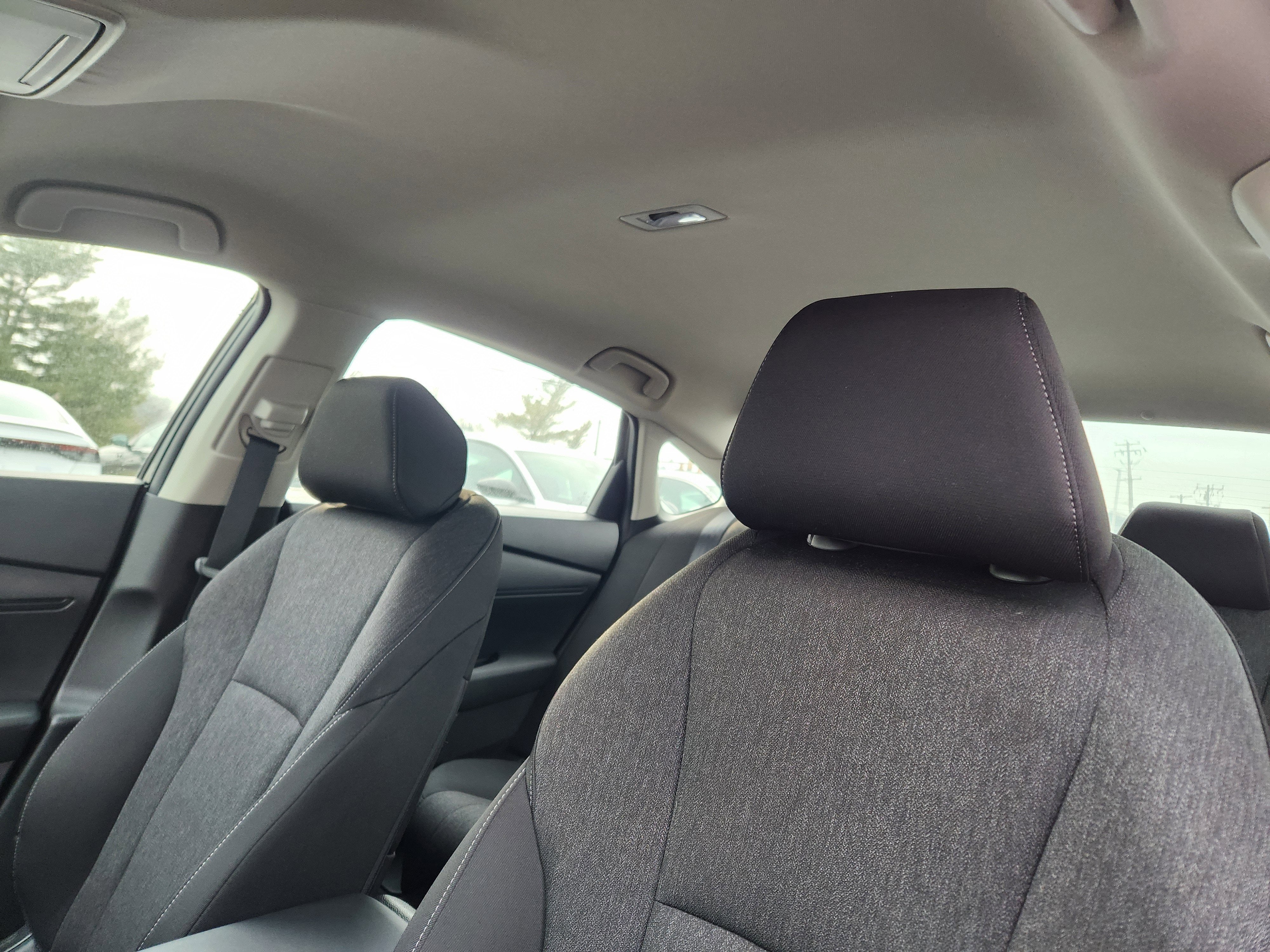 2025 Honda Accord Sedan LX