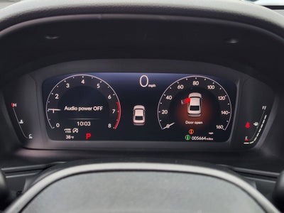 2025 Honda Accord Sedan LX