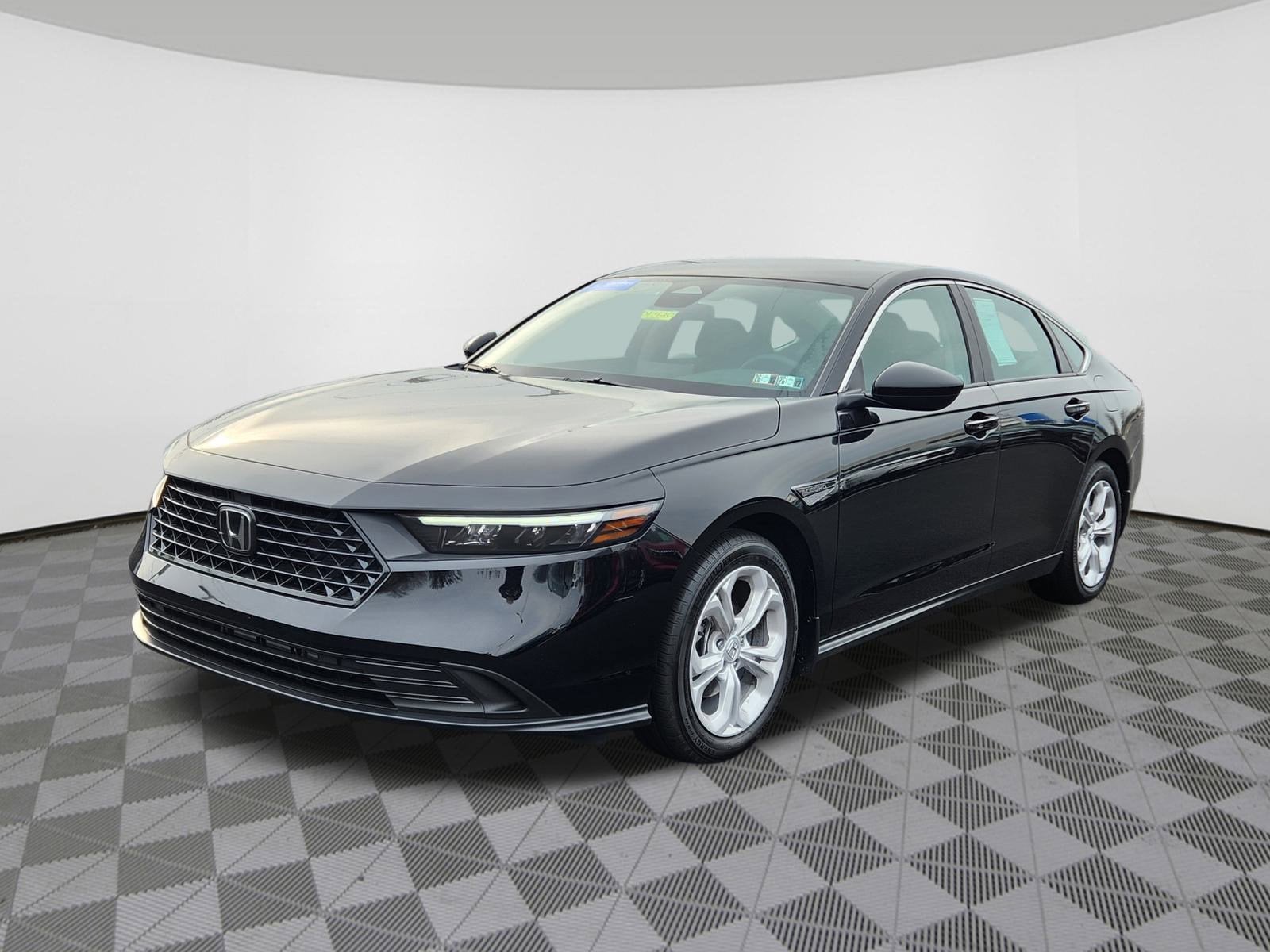 2025 Honda Accord Sedan LX