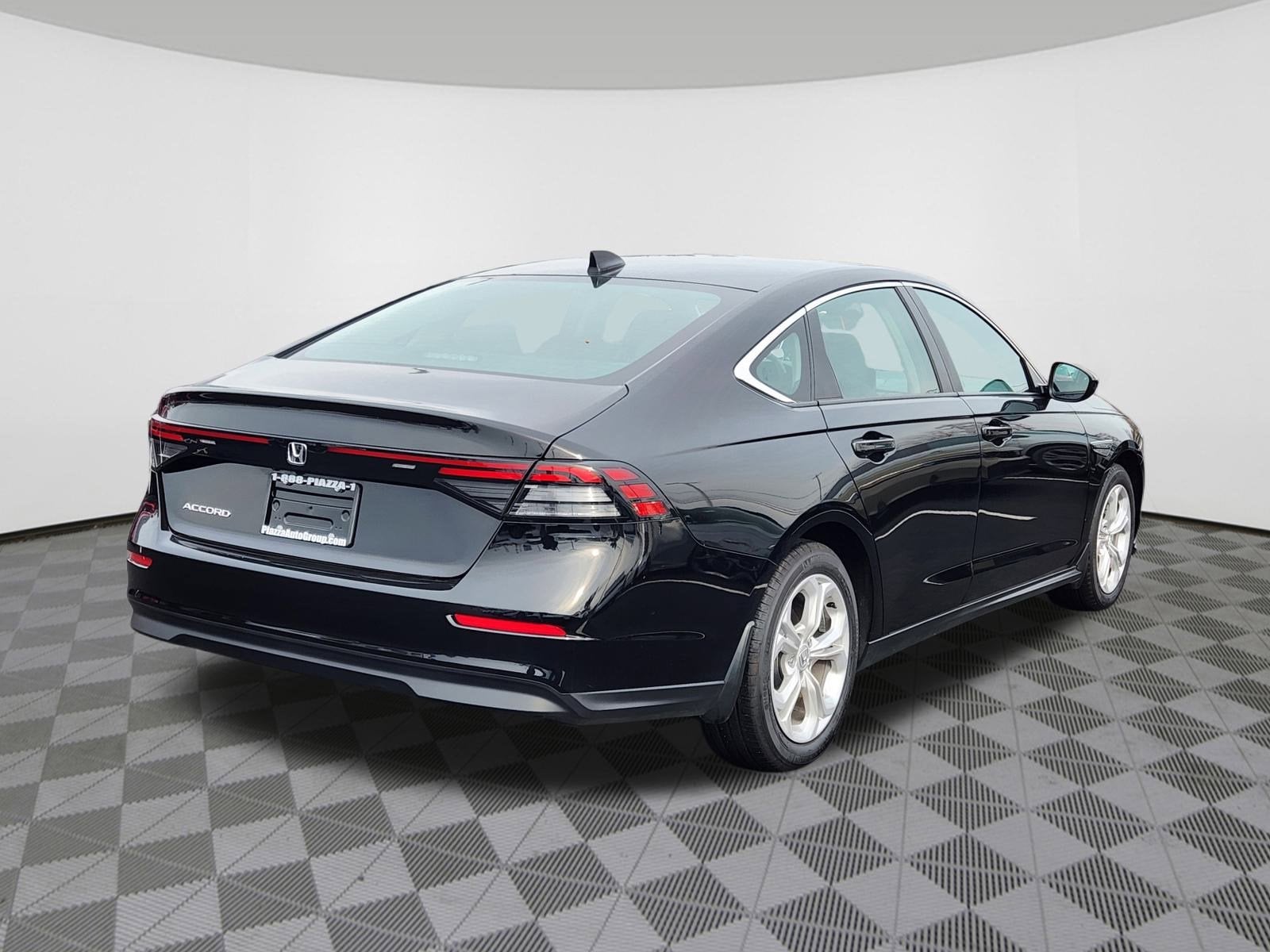 2025 Honda Accord Sedan LX