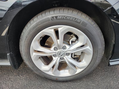 2025 Honda Accord Sedan LX