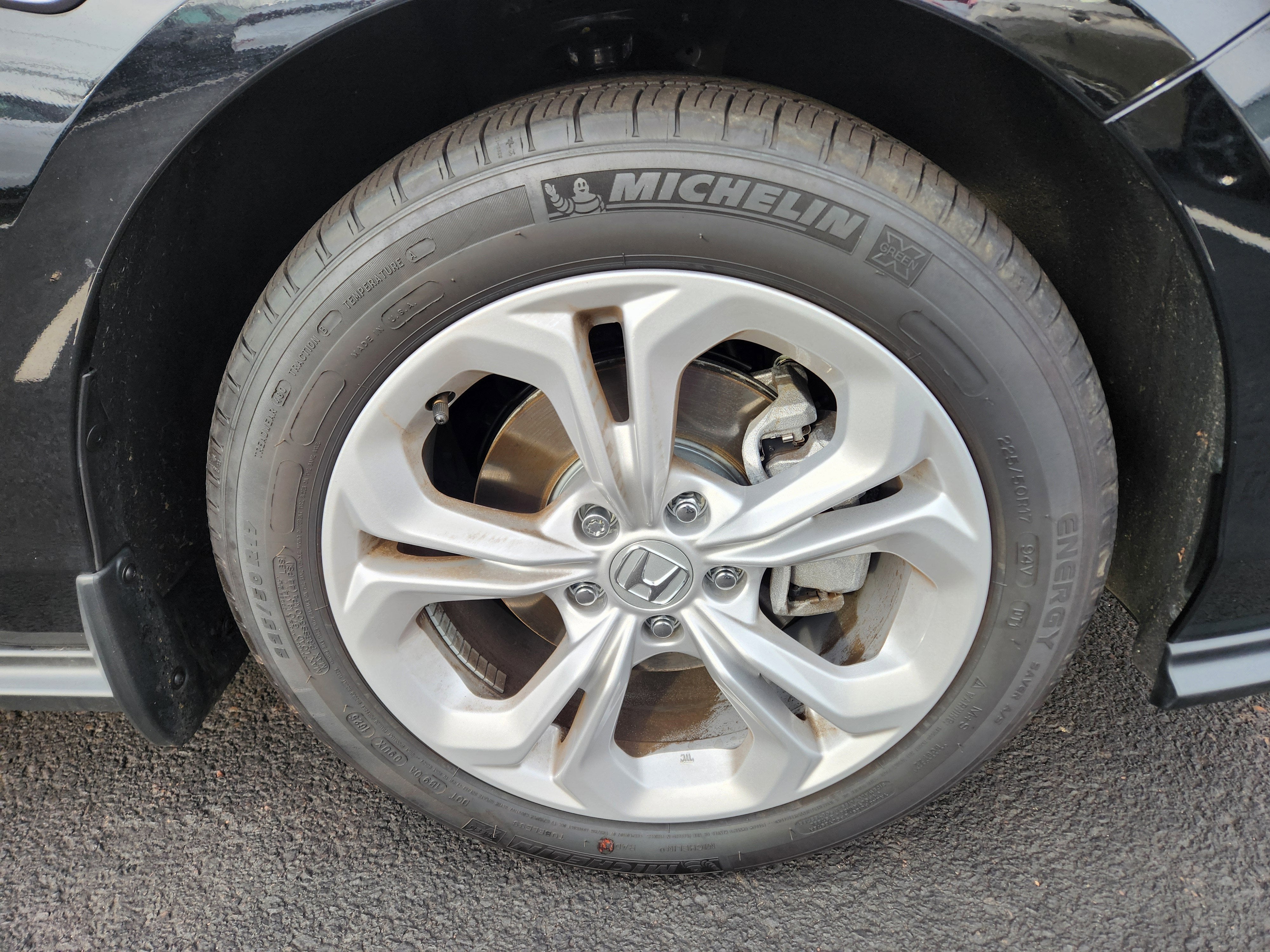 2025 Honda Accord Sedan LX