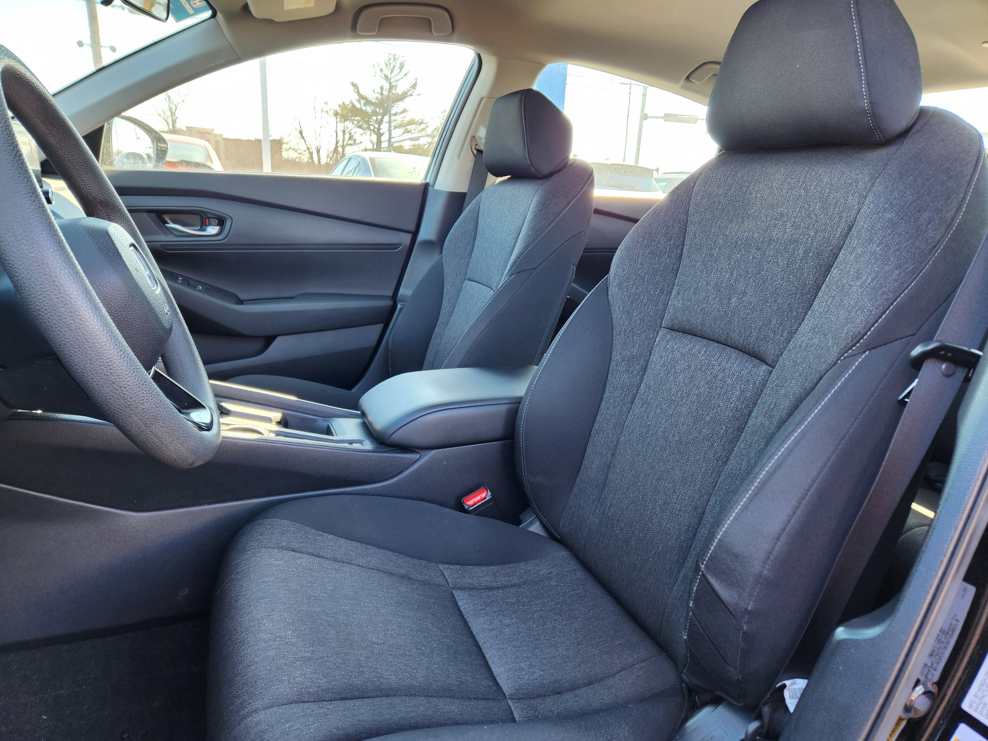 2024 Honda Accord Sedan LX