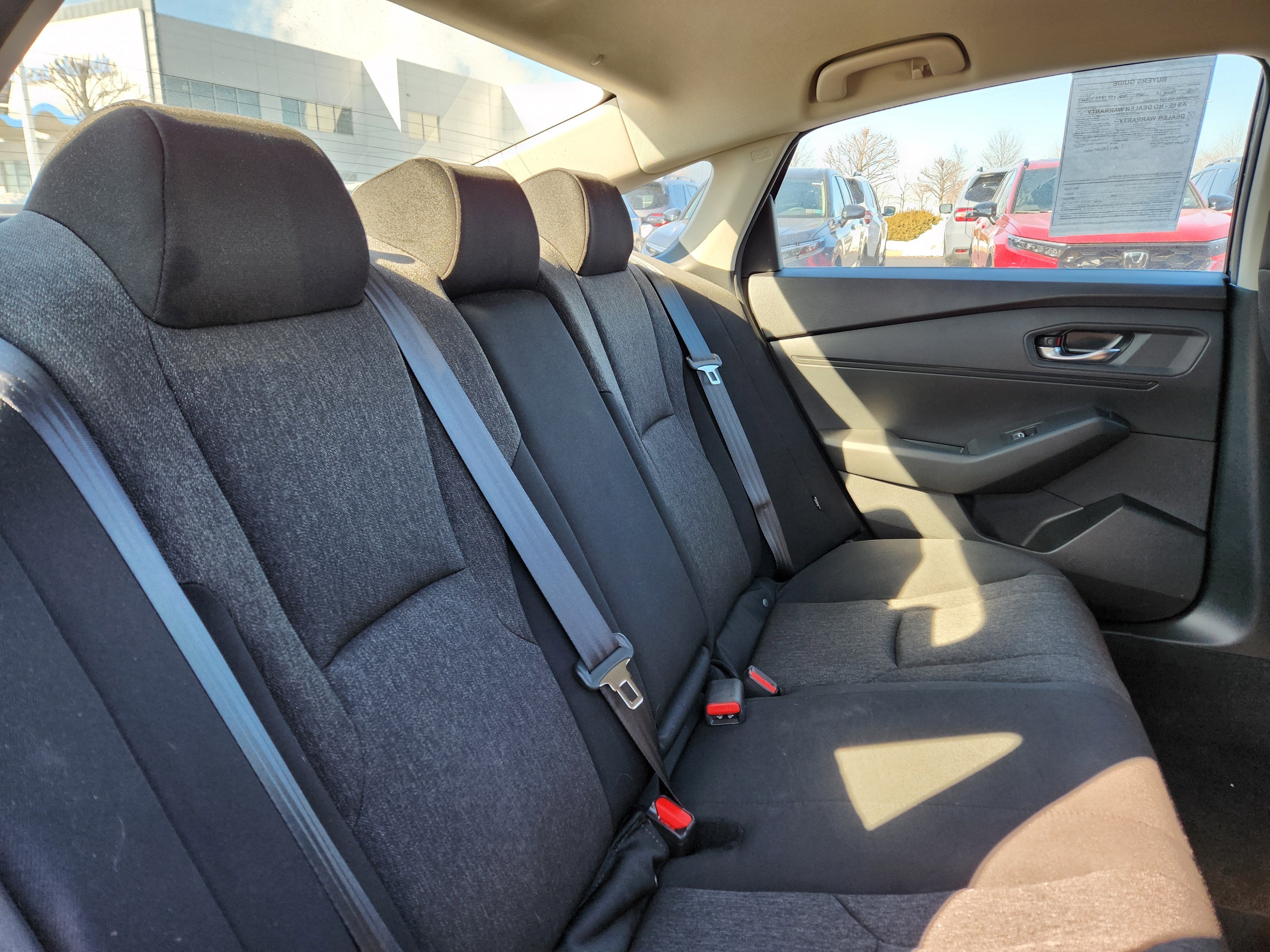 2024 Honda Accord Sedan LX