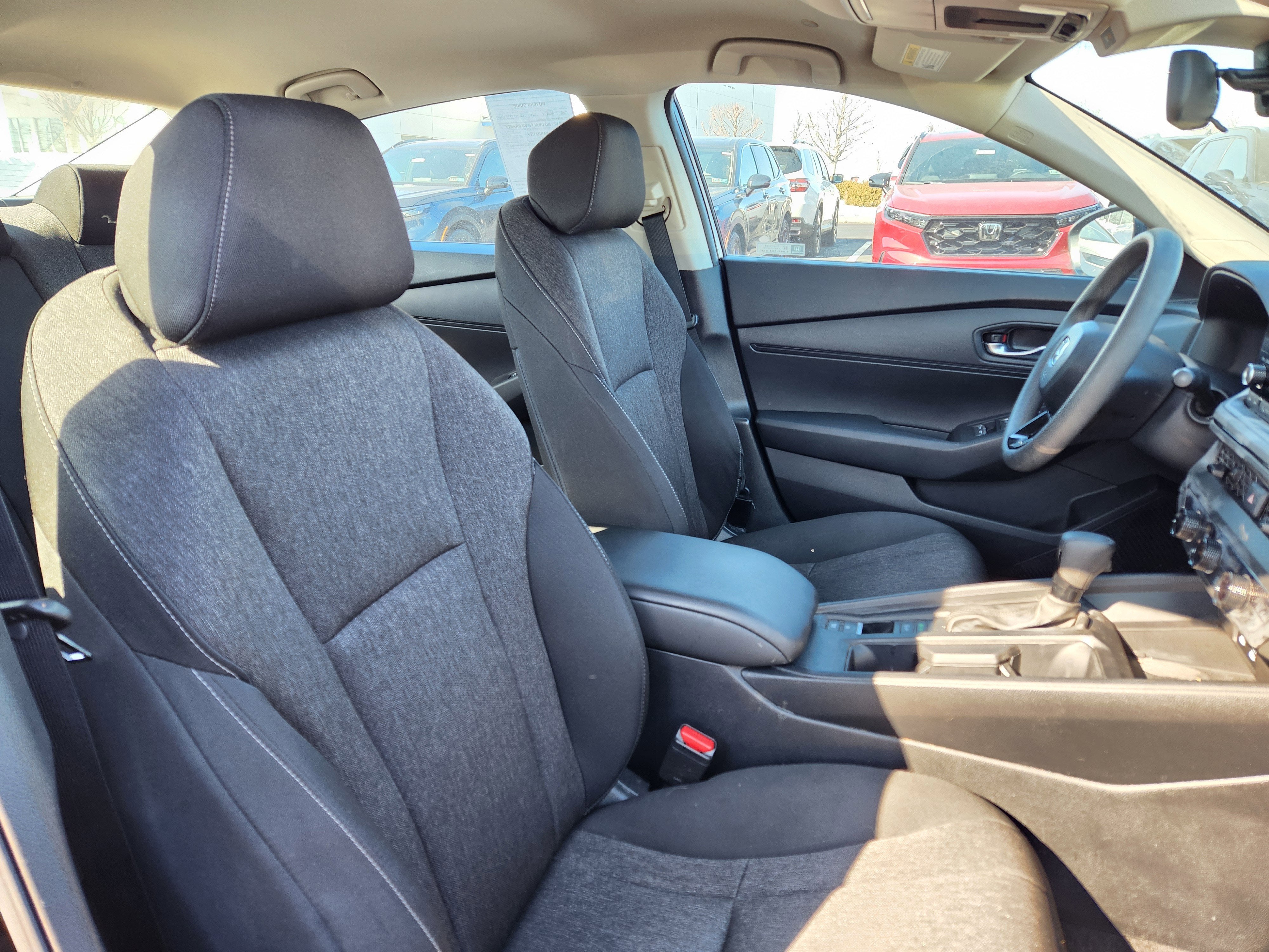 2024 Honda Accord Sedan LX