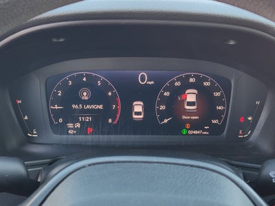 2024 Honda Accord Sedan LX