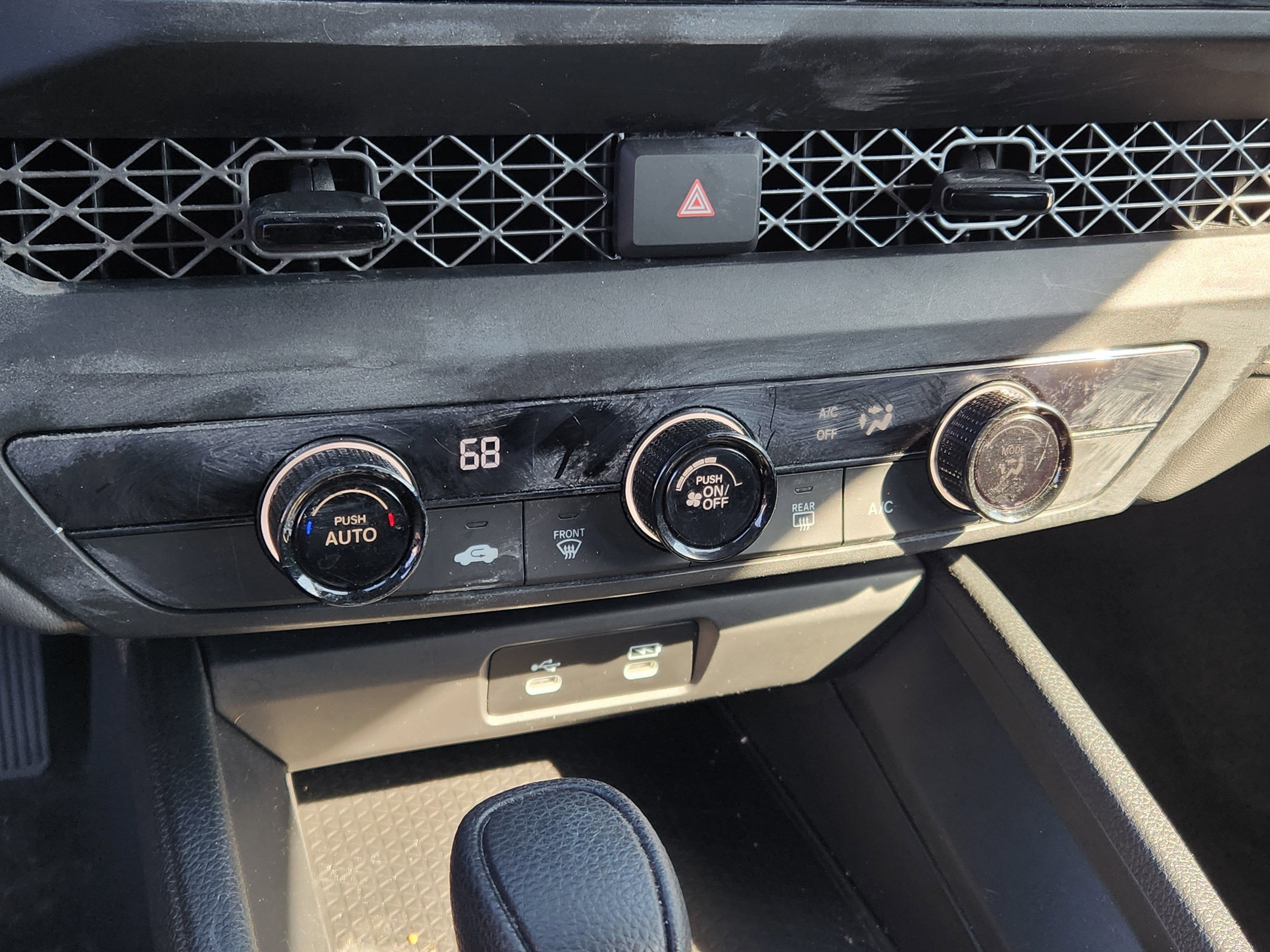 2024 Honda Accord Sedan LX