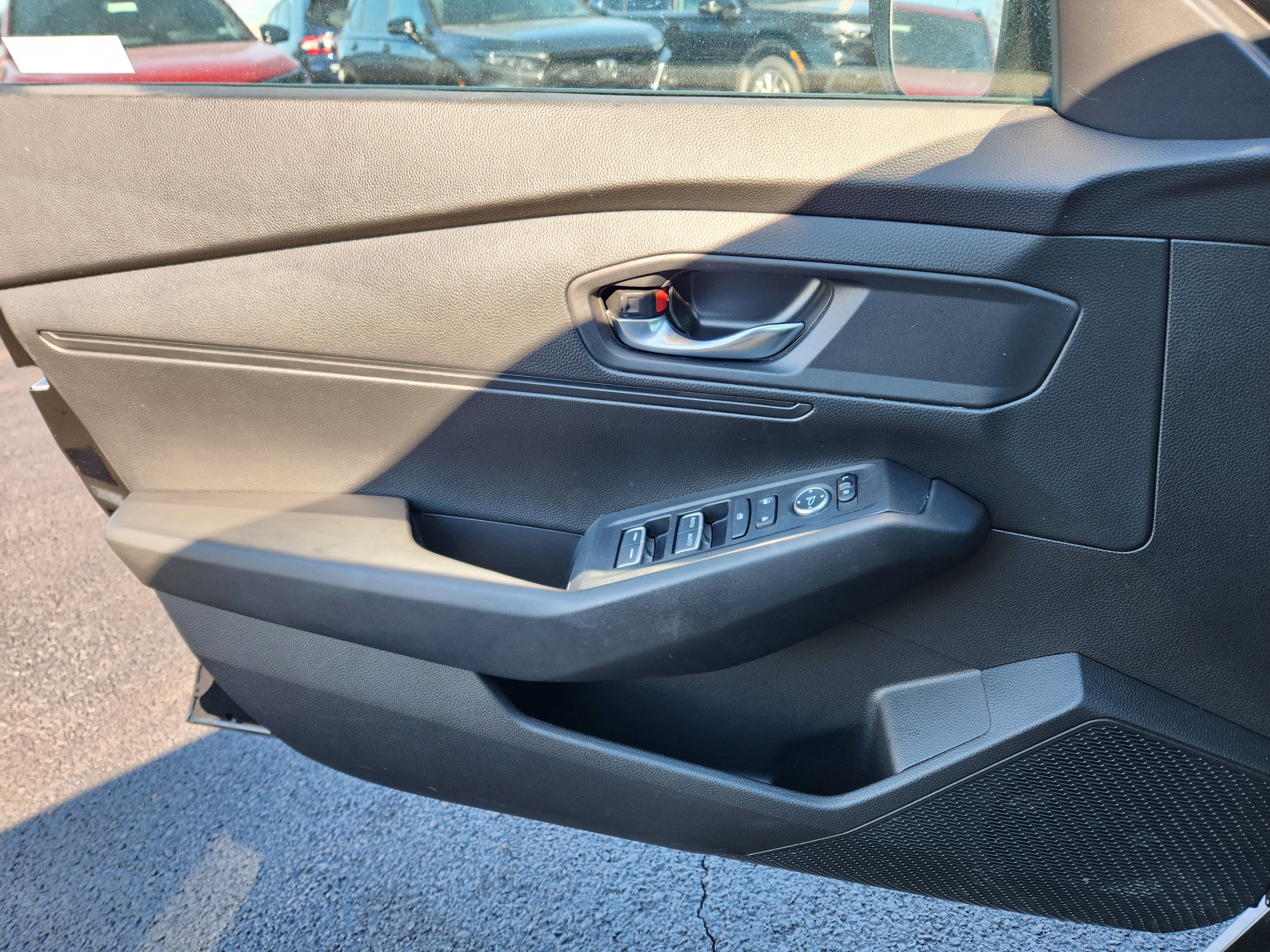 2024 Honda Accord Sedan LX