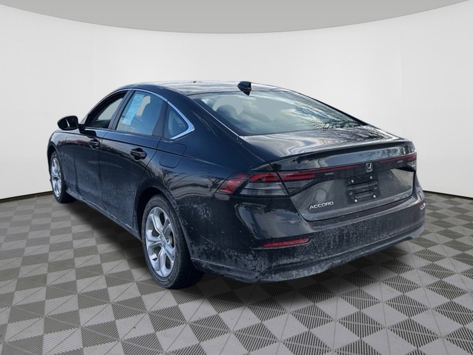 2024 Honda Accord Sedan LX