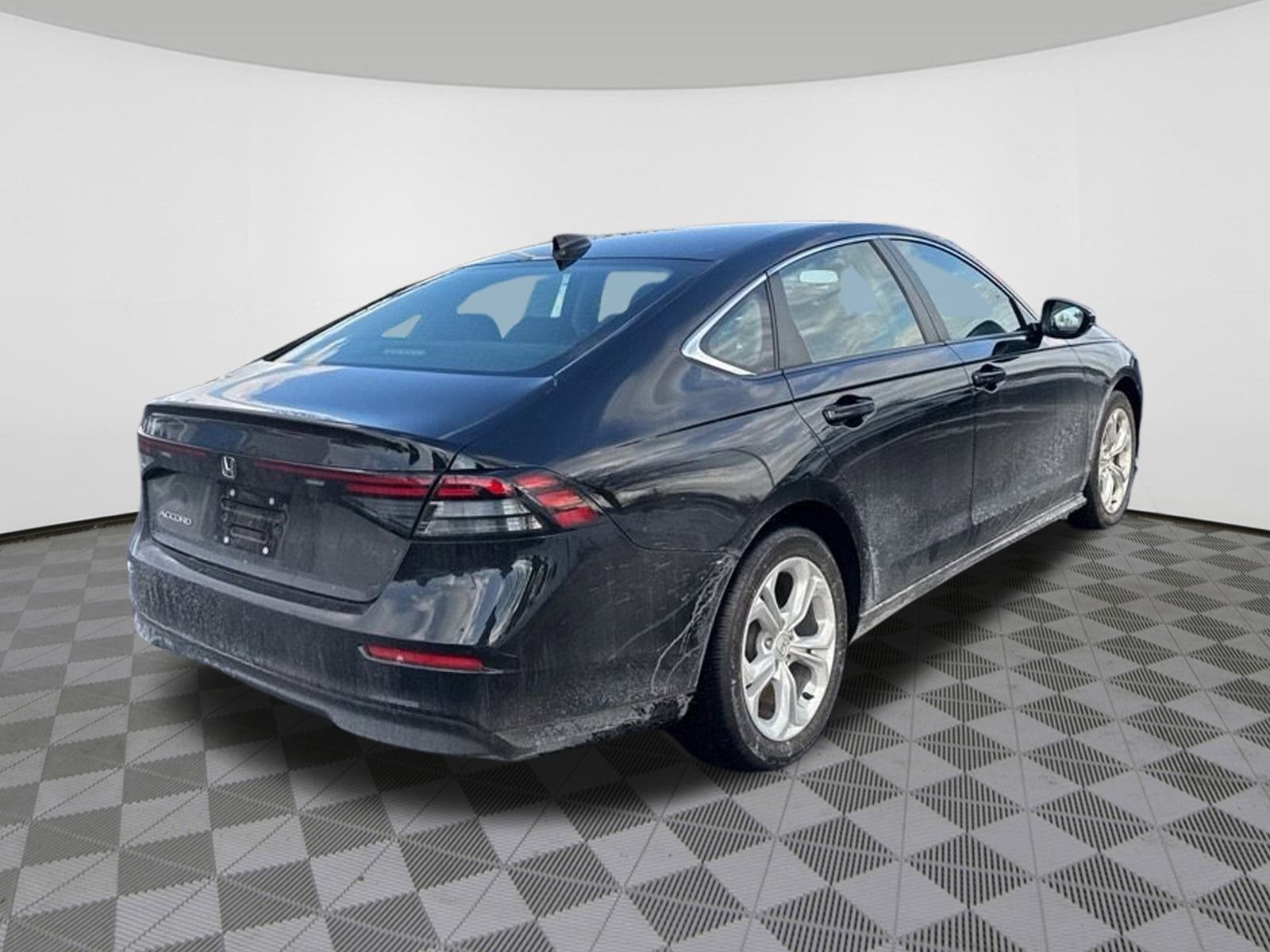 2024 Honda Accord Sedan LX