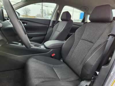 2025 Honda Accord Sedan LX