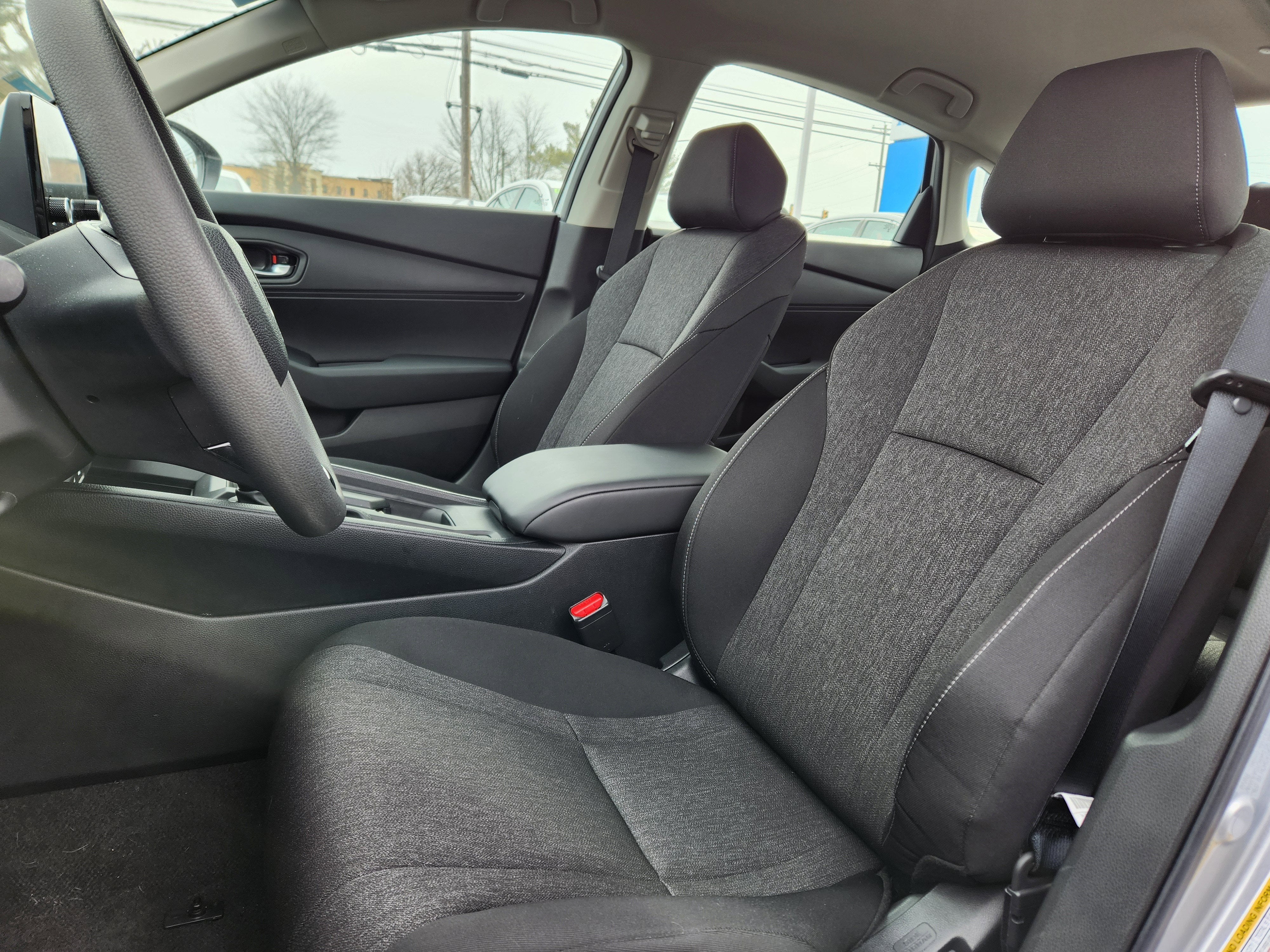 2025 Honda Accord Sedan LX