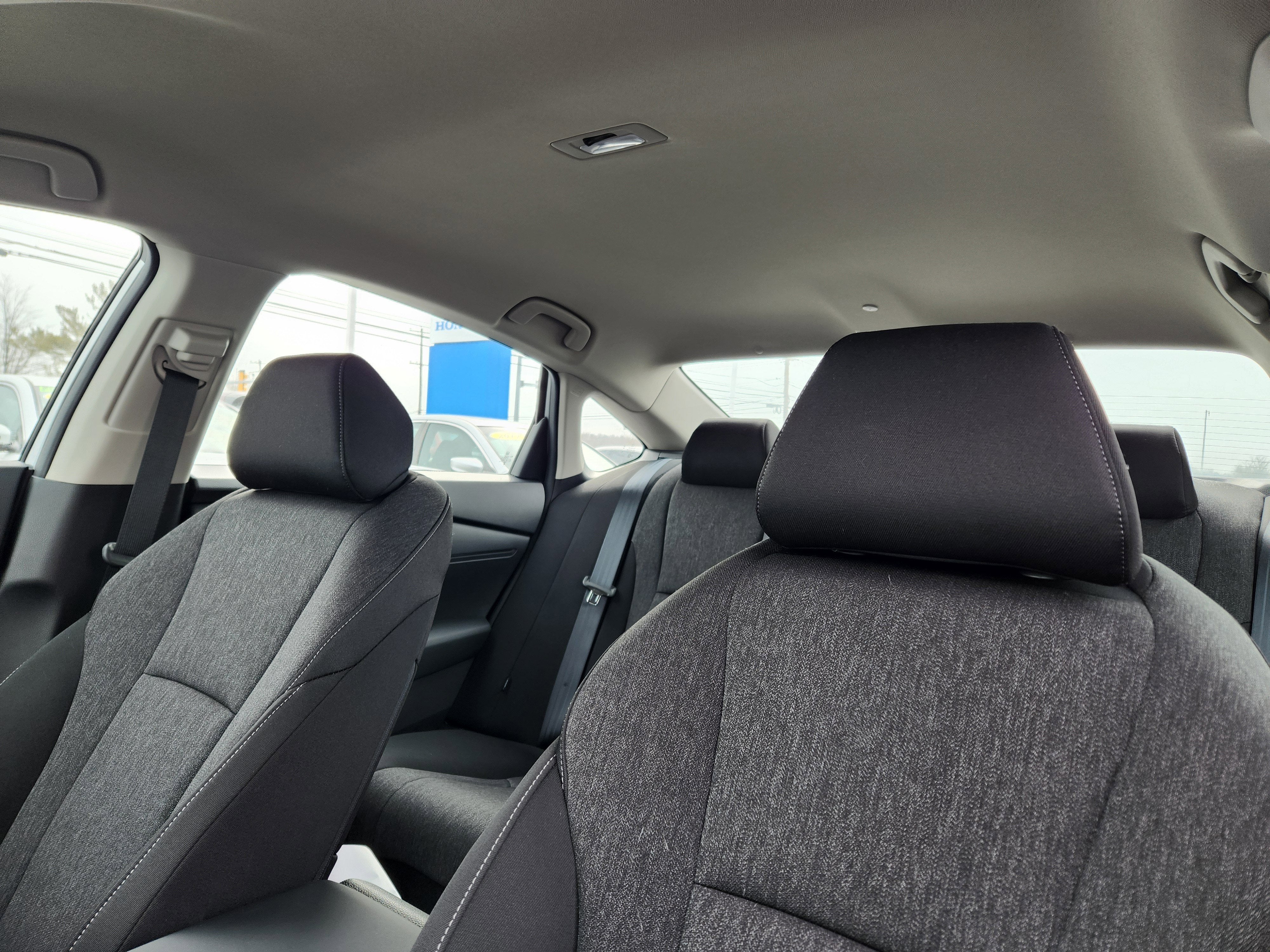 2025 Honda Accord Sedan LX