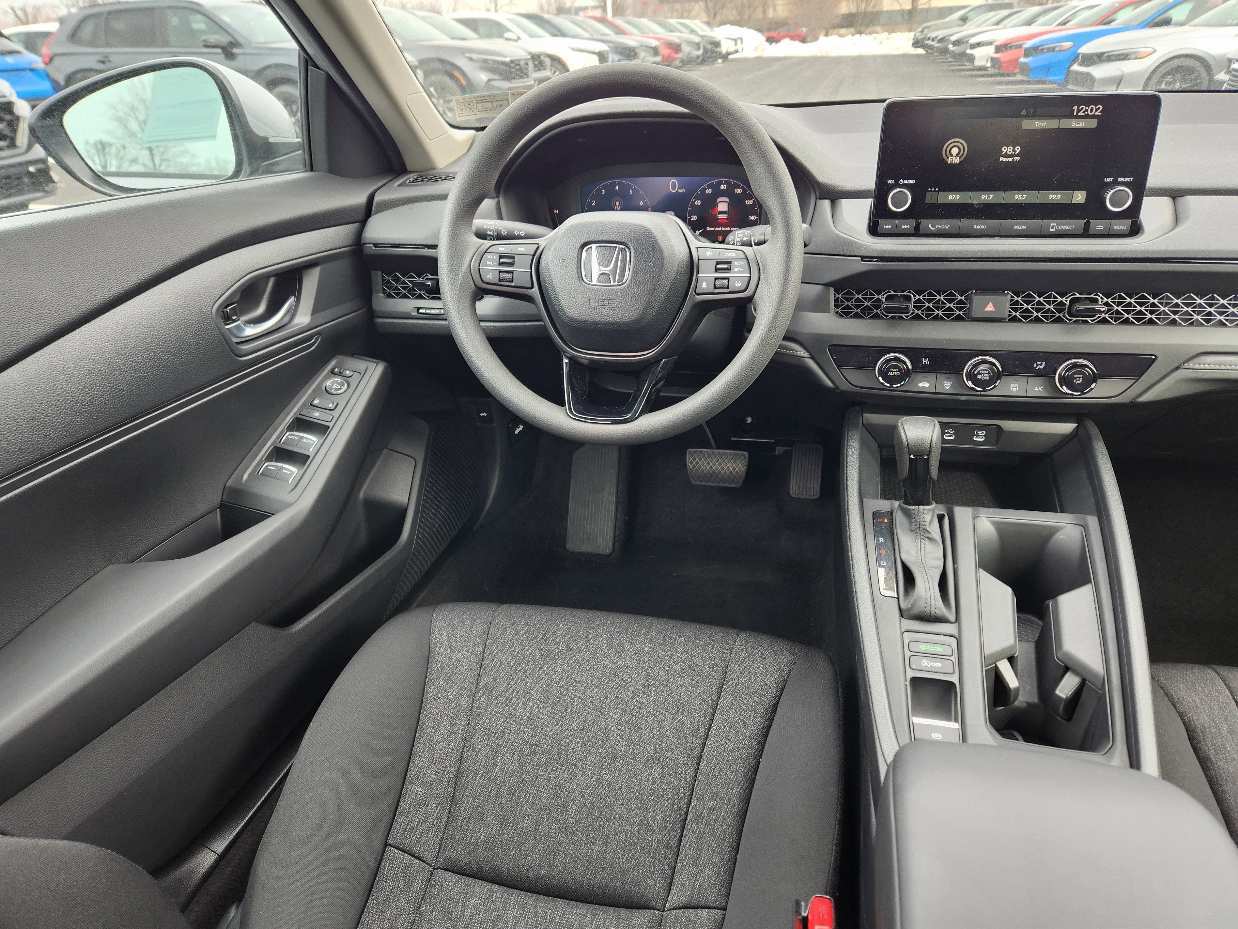 2025 Honda Accord Sedan LX