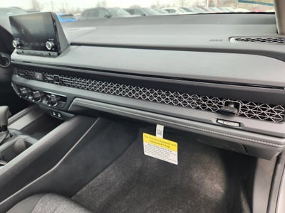 2025 Honda Accord Sedan LX