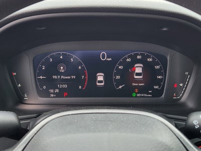 2025 Honda Accord Sedan LX