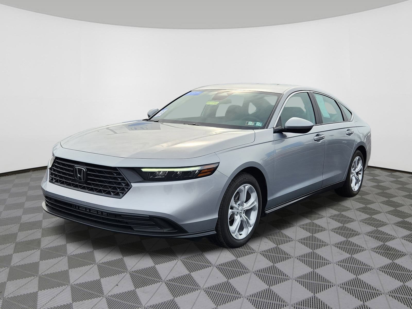 2025 Honda Accord Sedan LX