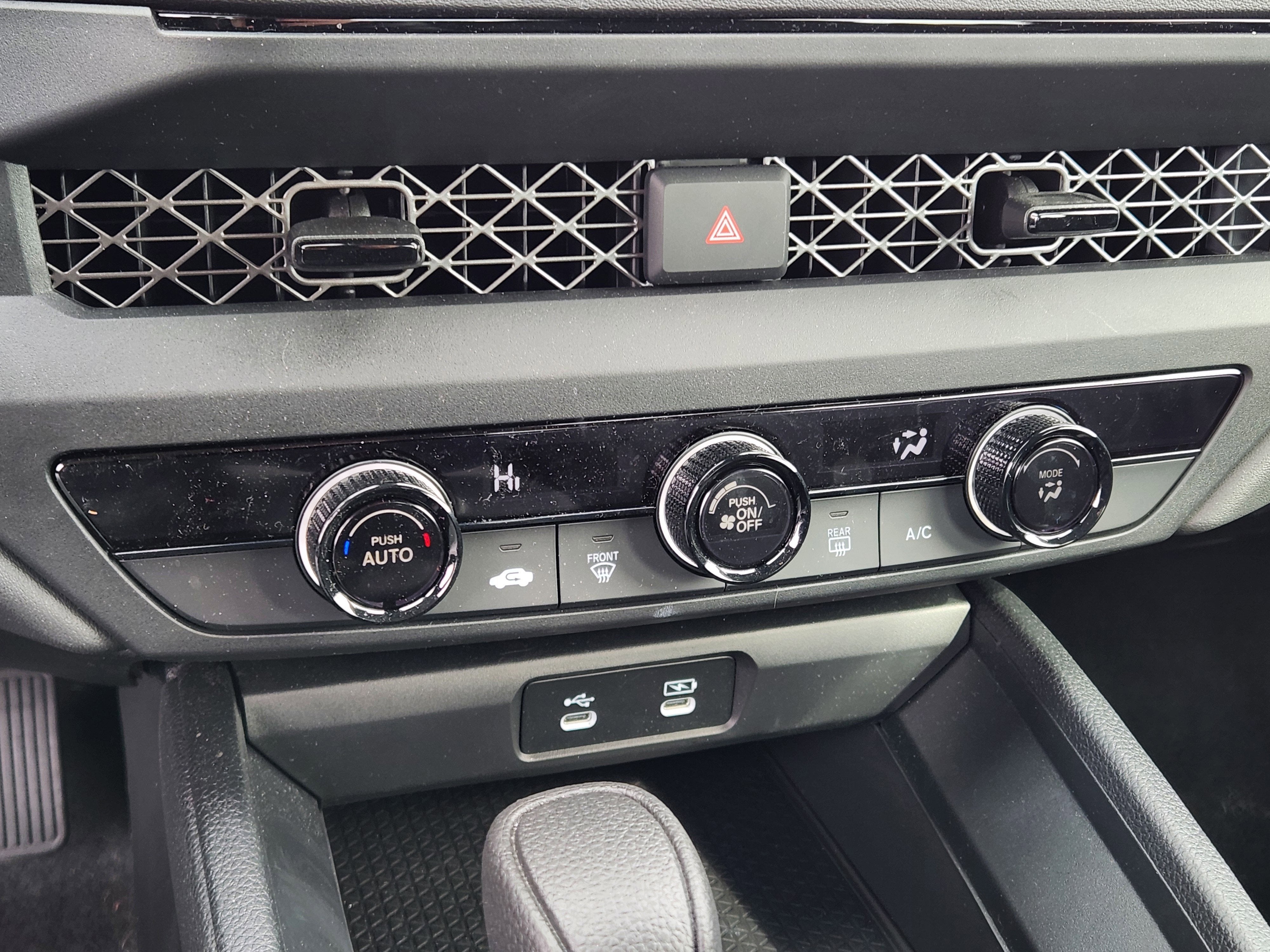 2025 Honda Accord Sedan LX