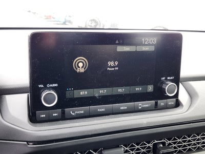 2025 Honda Accord Sedan LX