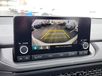 2025 Honda Accord Sedan LX